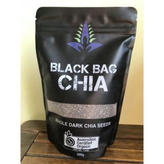 Túi 500g hạt chia úc