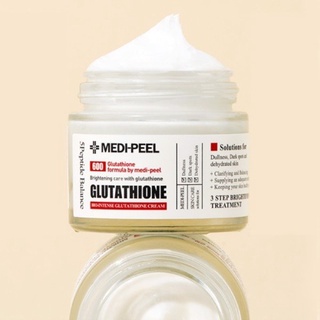   KEM DƯỠNG TRẮNG MEDI PEEL GLUTATHIONE 600 WHITE CREAM 