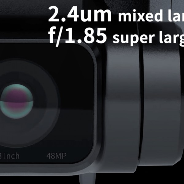 Flycam ZINO MINI PRO 4K - Có cảm biến chống VA CHẠM - BH 6 tháng