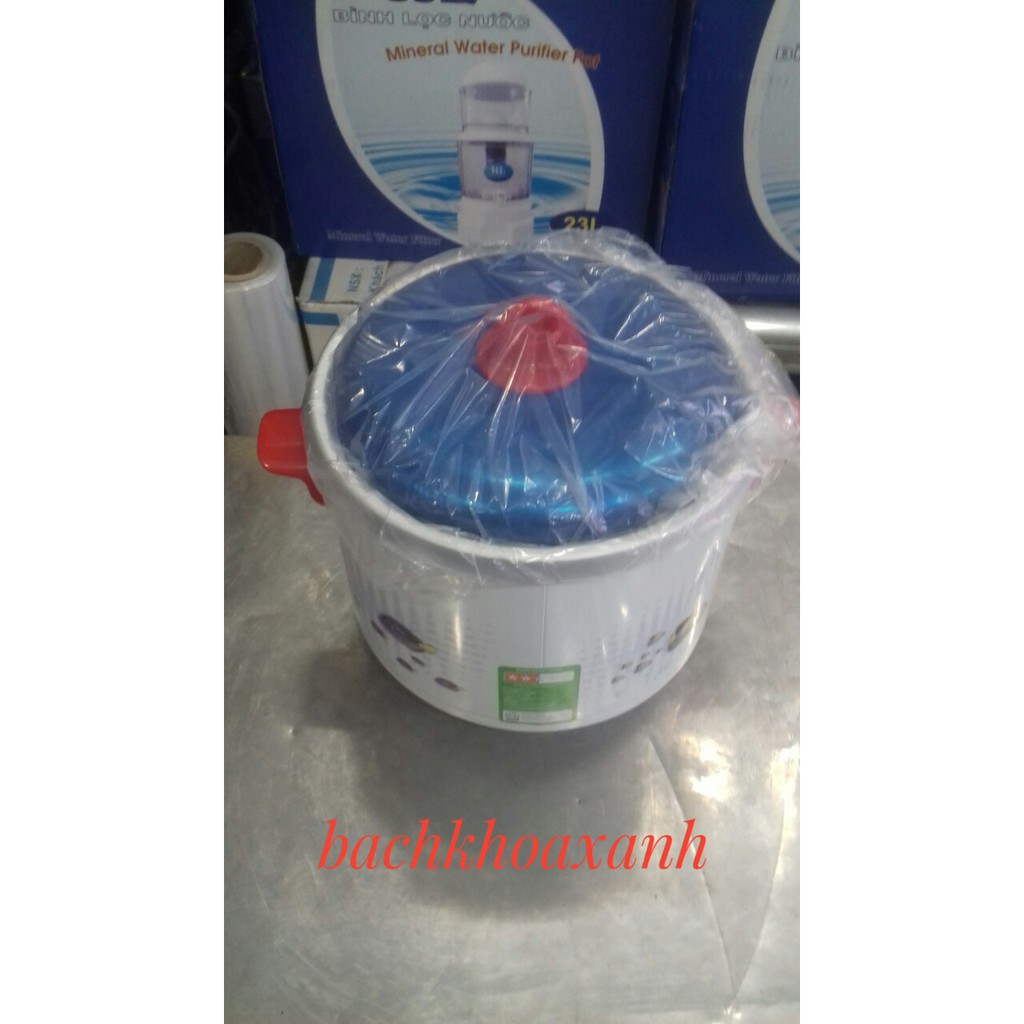 Nồi cơm điện Kim Cương 1,5 Lít nắp rời