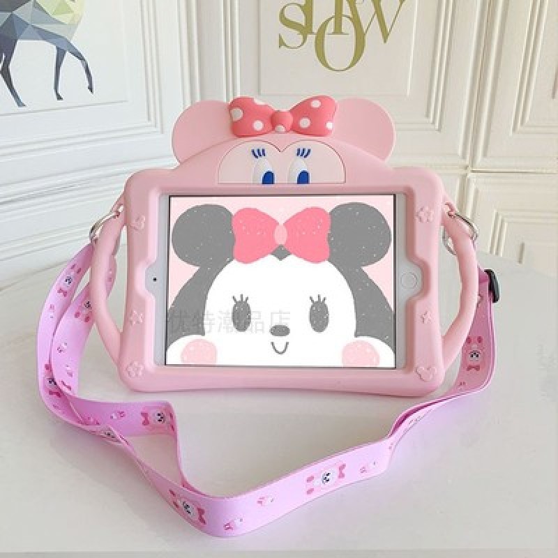 Bao Da Có Tay Cầm Cho Máy Tính Bảng Mini 1 2 3 4 5 6 7 8 11 K Gen Ipad 9.7 2017 2018 2019 10.2 Pro 24.6cm 26.6cm 27.9cm | BigBuy360 - bigbuy360.vn
