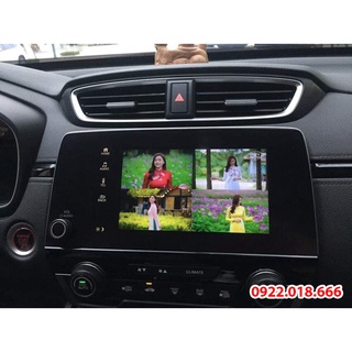 Carplay Android Box Ai Android 10.0 Thế Hệ Mới TẶNG VIETMAP S2 FREE Lắp Dòng Xe HONDA - Ram 4G,Rom 64GB- Hãng BINGO+