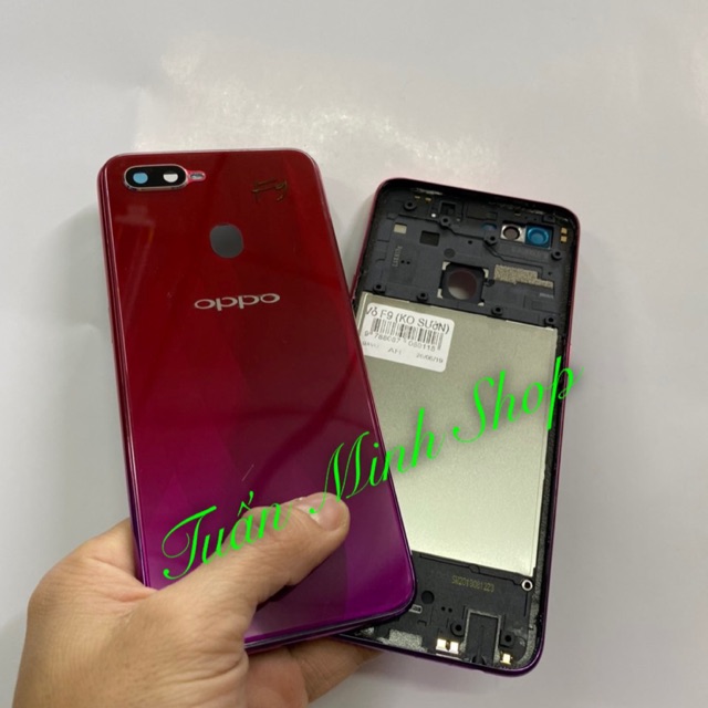 Vỏ Oppo F9
