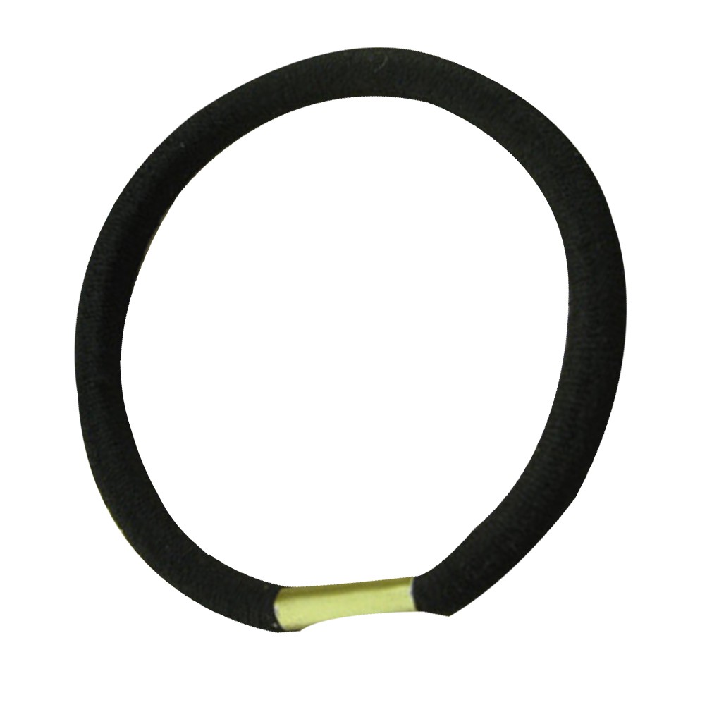 Set 10 dây cột tóc co giãn thích hợp cho nữ