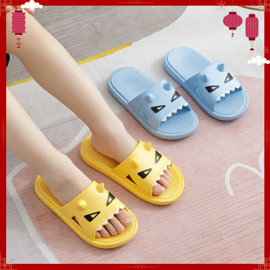 Xả Kho - Dép lê bé gái ngộ nghĩnh , kute , siêu êm