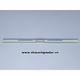 Thước nhôm dẹp 50cm dành cho giáo viên