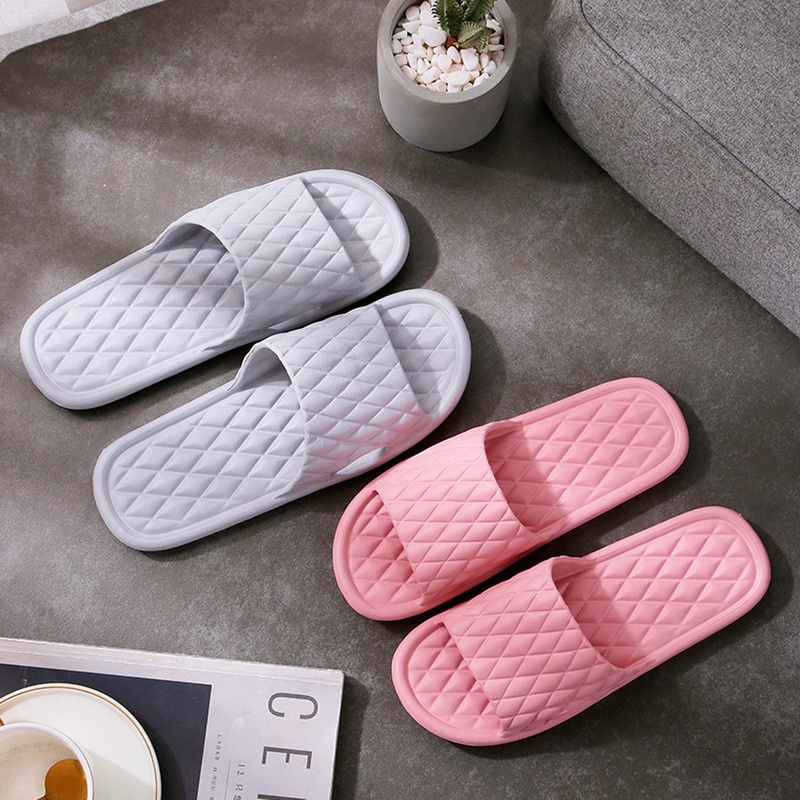 Dép Đi Trong Nhà Tắm Mềm Mại Thoải Mái