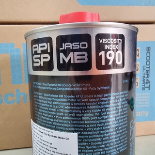 Nhớt Voltronic XM Scooter Ester4X 800ml