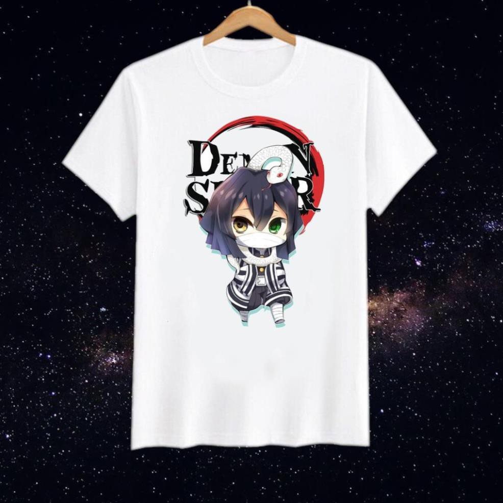 Áo anime Xà trụ Iguro Obanai Kimetsu no yaiba/Thanh gươm diệt quỷ /uy tin chất lượng