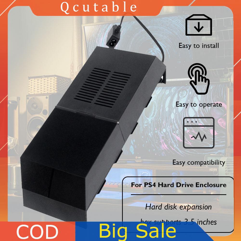 Ổ Cứng Ngoài 3.5 Inch Cho Ps4 Sata