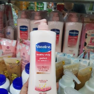 Sữa dưỡng thể Vaseline thái lan