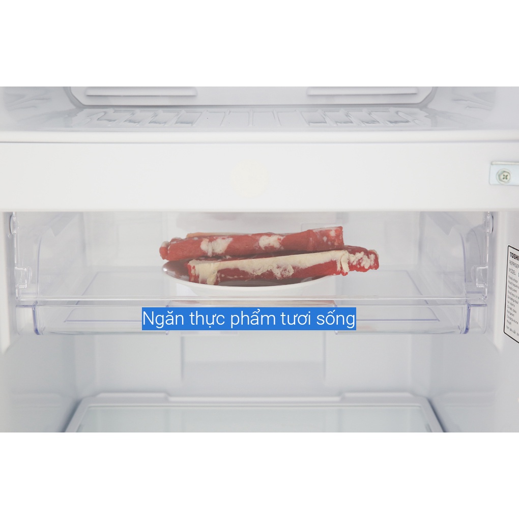 Tủ lạnh Toshiba Inverter 253 lít GR-B31VU SK model 2019