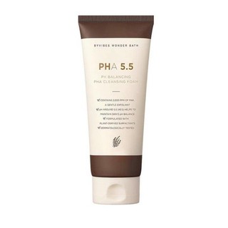 Sữa rửa mặt byvibes wonder bath pha 5.5 130ml