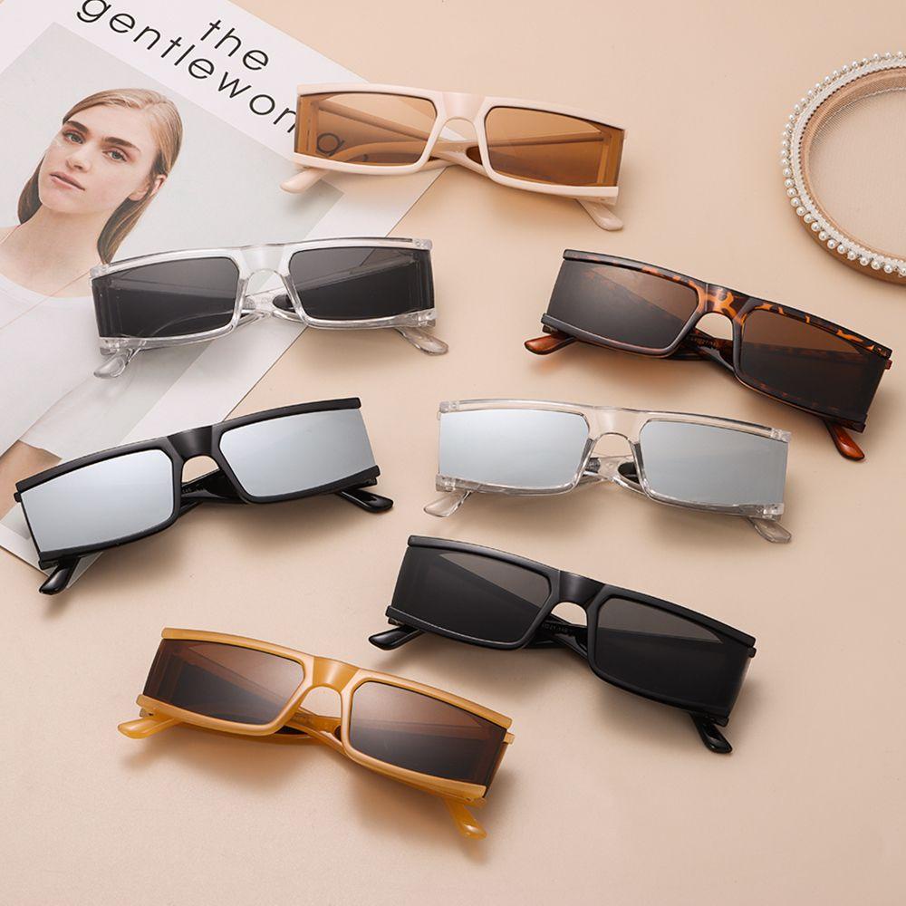 Kính Mát Thời Trang Khung Nhỏ Cho Nữ