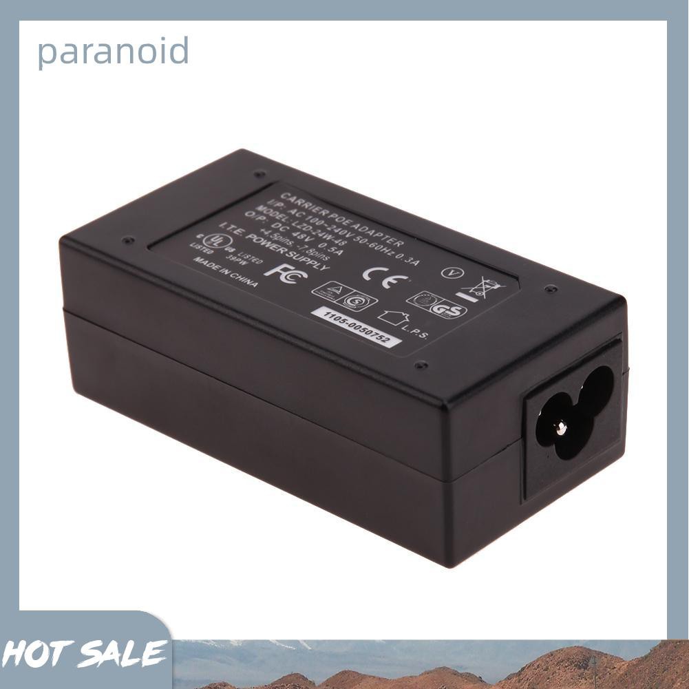 Bộ Chia Poe 48v 0.5a 24w Cho Cctv | BigBuy360 - bigbuy360.vn