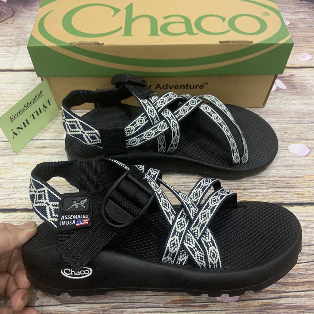 Giày Sandal Chaco Nam Dép Chaco Nam Dép Xăng Đan Chaco Mã D151