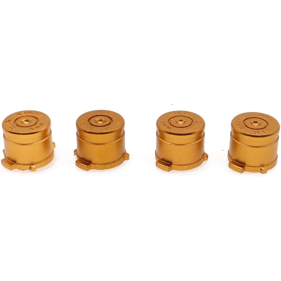 Nút ĐiềU KhiểN Chơi Game BằNg Kim LoạI Nhôm Cho PS3 PS4