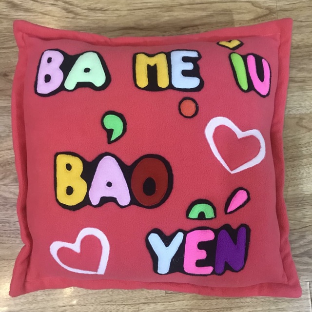 Gối handmade giá rẻ