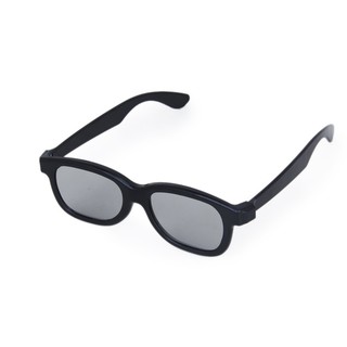 Bộ 5 đôi mắt kính phân cực 3D màu đen