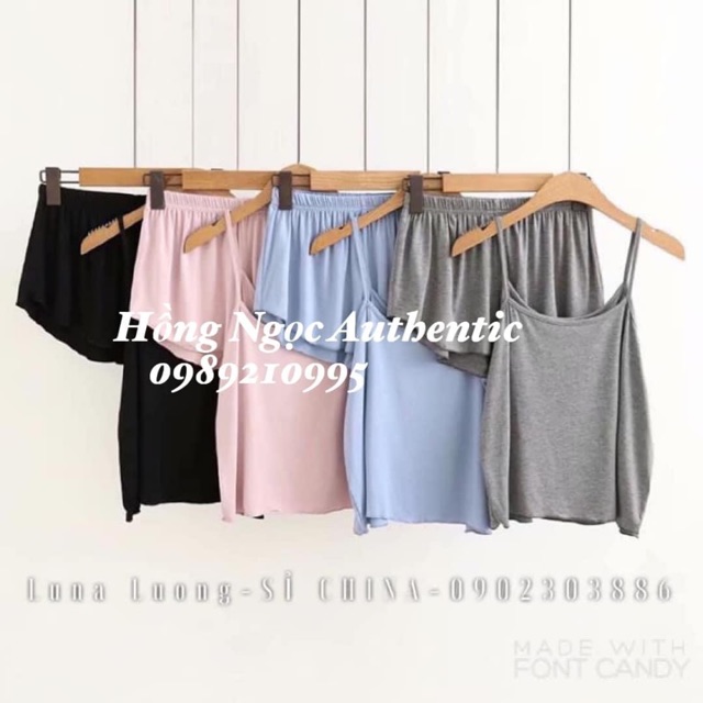 QUẦN ÁO NGỦ | BigBuy360 - bigbuy360.vn