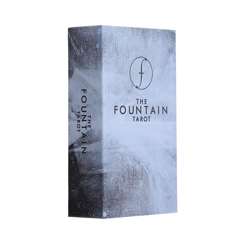 Bộ Bài The Fountain Tarot: Illustrated Nifoki D2