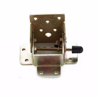 Bản lề chân bàn gấp gọn