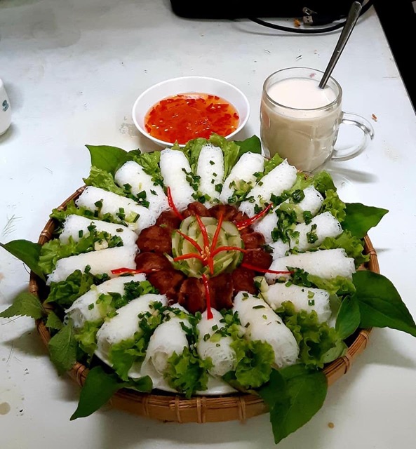 BÁNH HỎI KHÔ ĂN LIỀN SIÊU TIỆN LỢI SA GIANG TÚI 340G | BigBuy360 - bigbuy360.vn