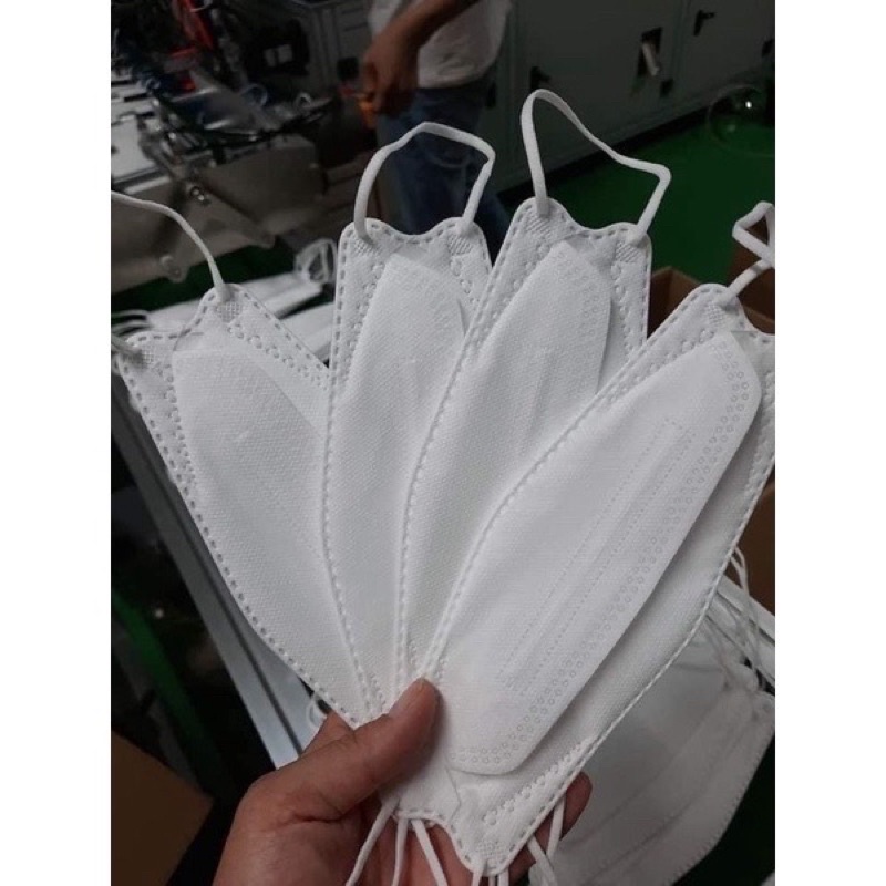 Set 50 khẩu trang y tế 4D KF49 hot hit