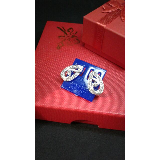 Bông tai bạc ta-M120