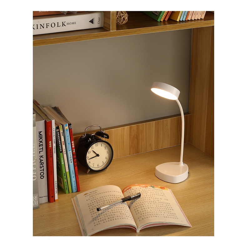 Đèn học để bàn chống cận 💖FREESHIP💖 Đèn LED Đa Năng Kiêm Đèn Ngủ Siêu Bền, Tiện Lợi, Nhỏ Gọn