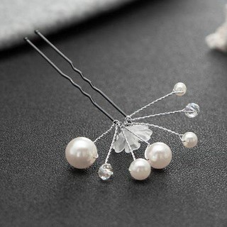 PHỤ KIỆN CƯỚI - Trâm Cài Tóc 10 Số 9