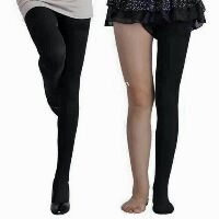 Quần tất Hàn Quốc làm thon chân Let's Slim