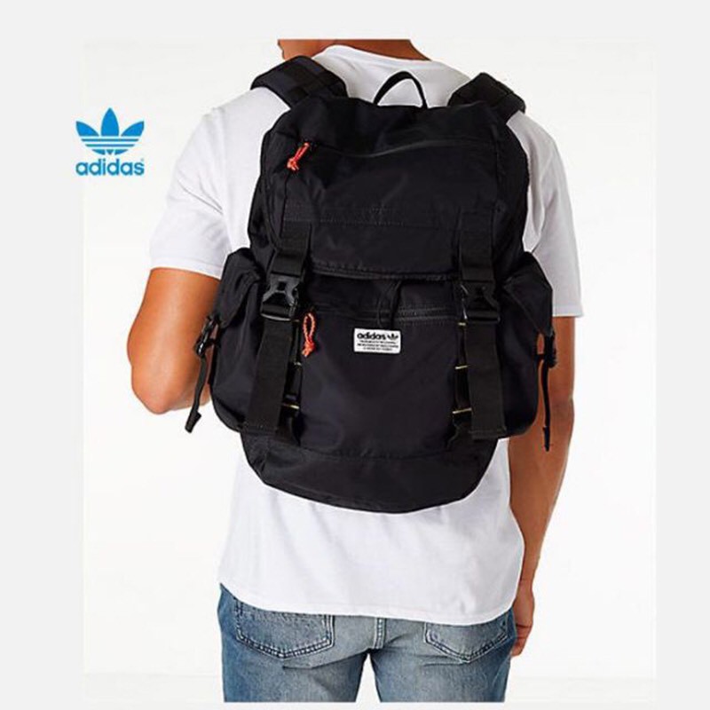 Balo thể thao 💥 [ HÀNG XUẤT XỊN ] Balo Adidas Originals Urban Utility - ngăn laptop 15.6 icnh, phù hợp đi chơi, đi học