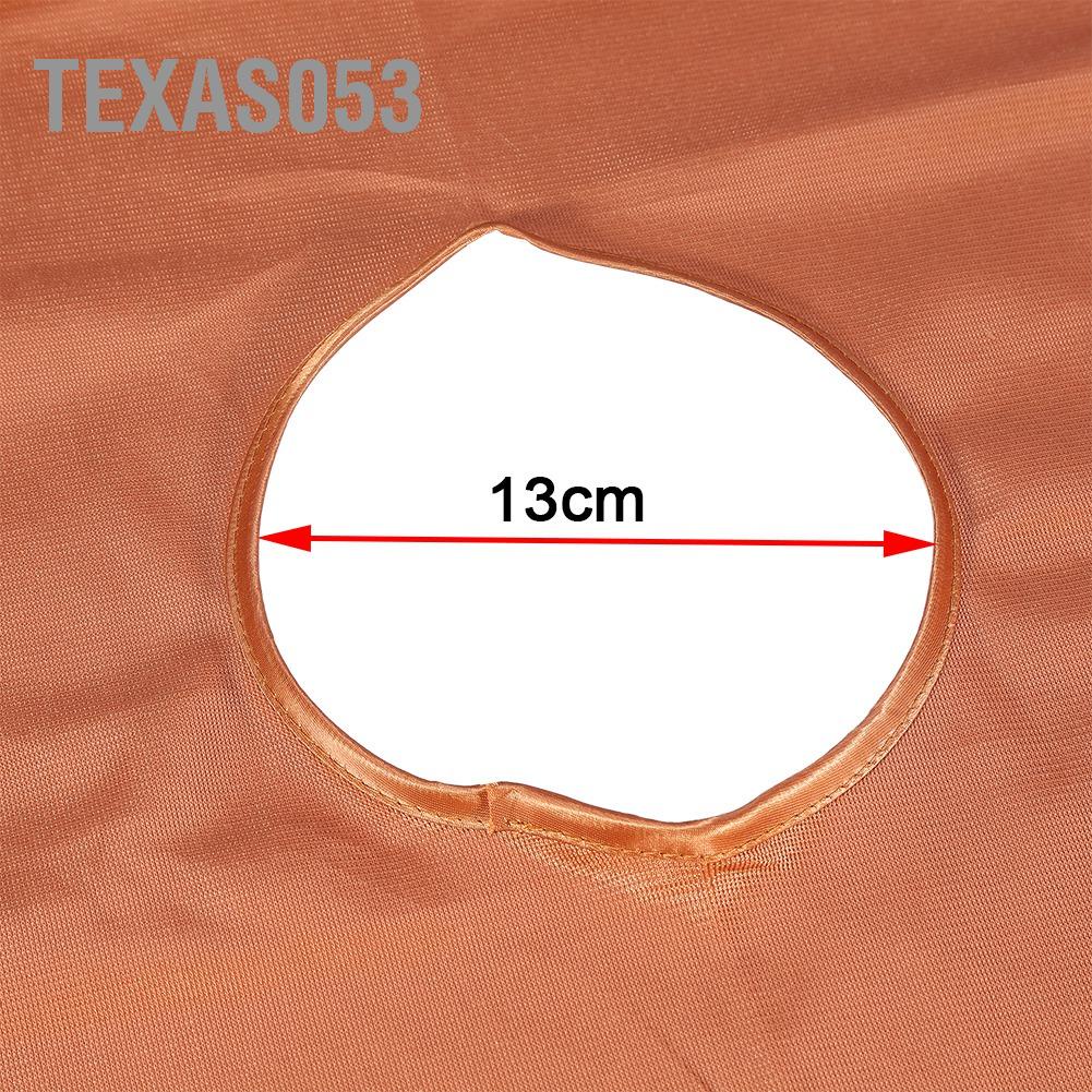 [Hàng mới về] Tấm trải giường mềm mại mát xa làm đẹp với lỗ thở vùng mặt dành cho Spa