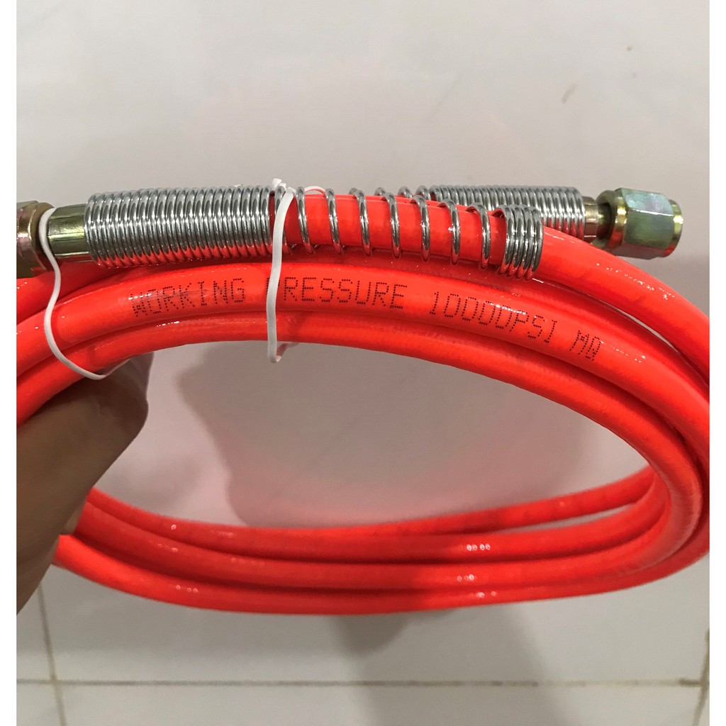 Dây bơm keo chống thấm PU - EPOXY