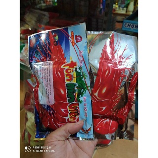 Bịch 30 gói snack tôm hùm dai ngon
