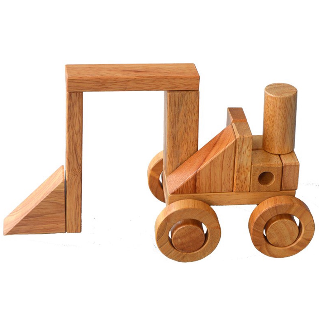 Bộ xếp hình 54 chi tiết