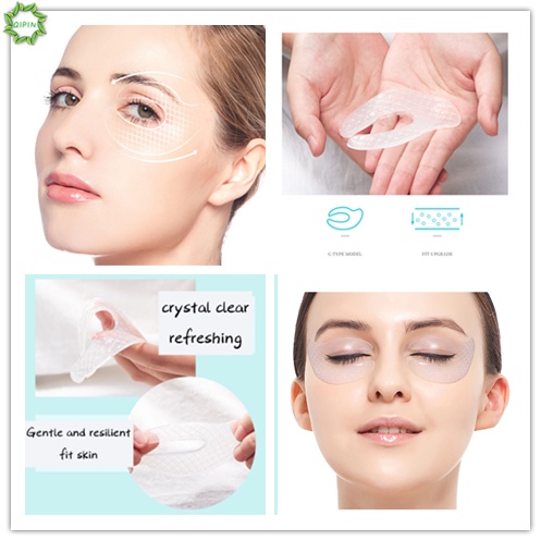 [Hàng mới về] Mặt nạ mắt Qiquiin dưỡng ẩm làm mờ nếp nhăn hiệu quả