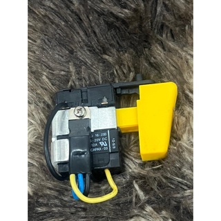 Công tắc máy khoan cầm tay 9.6-20v, có điều tốc, đảo chiều, phanh. bn.