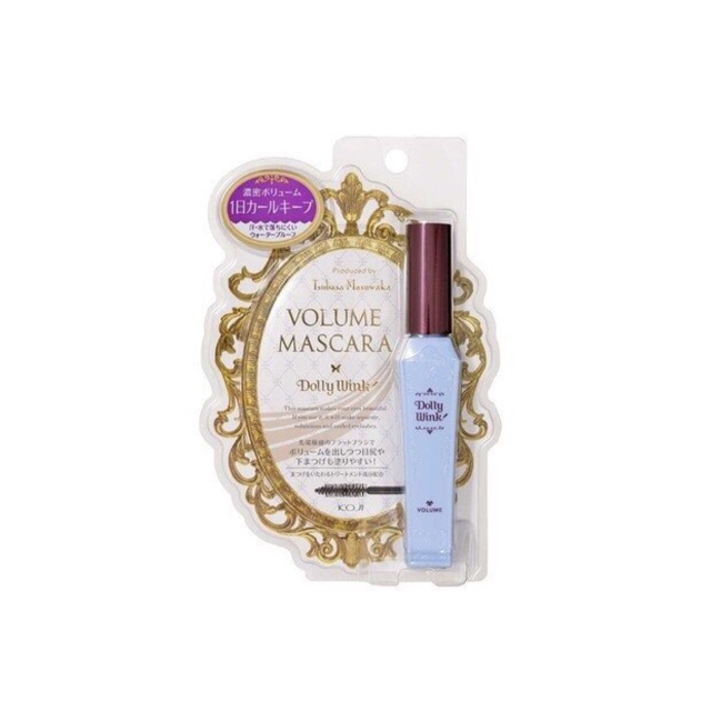 Sale 30% Mascara Dolly Wink Dày Mi