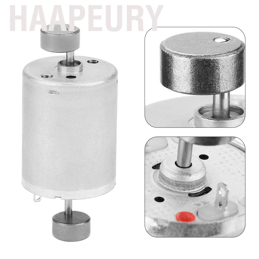 Mô tơ rung Haapeury dc 12v 31mm