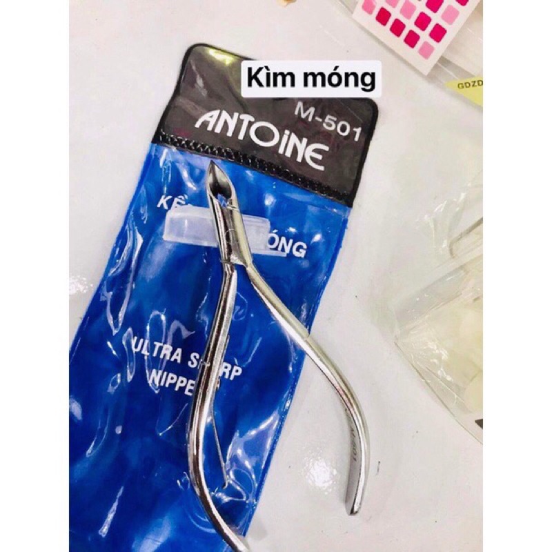 Kìm cắt da Antoine - Kiềm cắt da - Kềm cắt móng