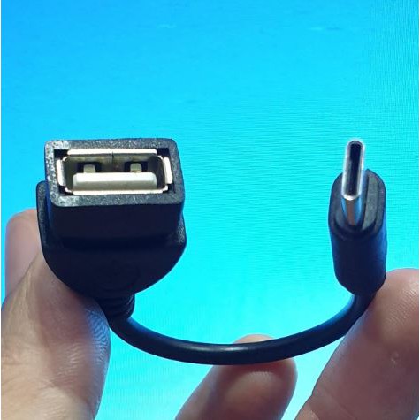 (SHOP SỈ) JACK CHUYỂN OTG TYPE C RA USB GIÁ RẺ (HÀNG TỐT) (GIÁ TỐT)