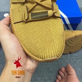 Giày Adidas Prophere Vàng Đất
