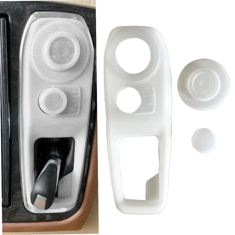 Vỏ Bọc Cần Số Xe Hơi Siêu Mềm Chống Bẩn Cho Patrol Y62