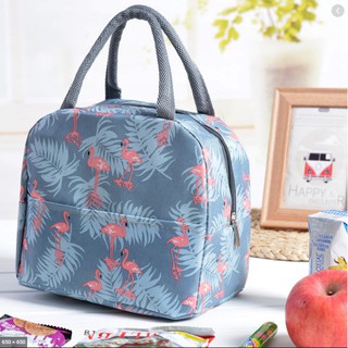 TÚI ĐỰNG CƠM GIỮ NHIỆT (GIAO MÀU NGẪU NHIÊN)