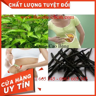 Chè Đắng Cao Bằng 1Kg  - Thảo Dược Uy Tín