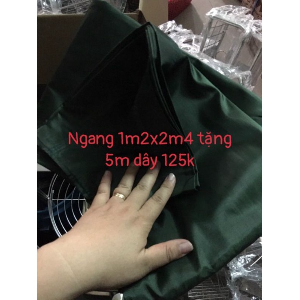 võng dù cao cấp