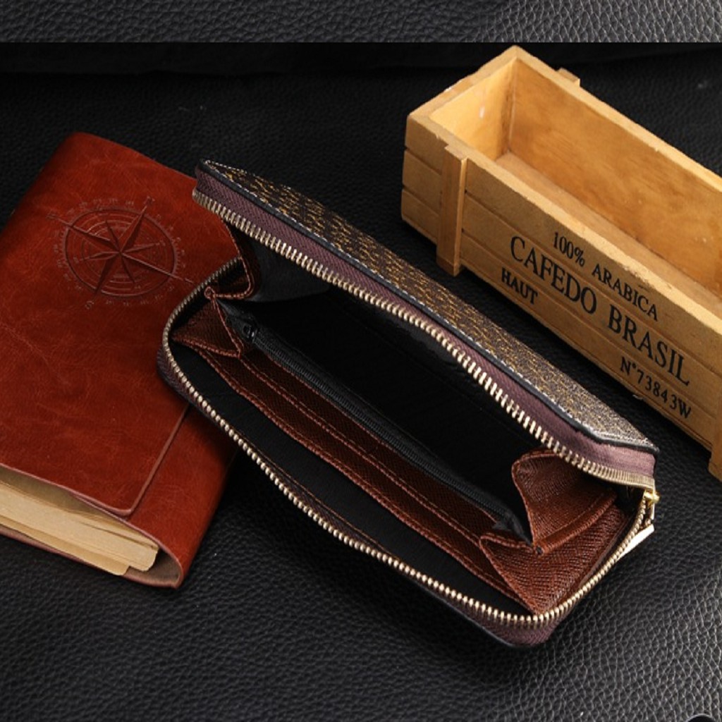 [CÓ VIDEO] Ví Dài Phong Cách Châu Âu Hot Nhất | BigBuy360 - bigbuy360.vn