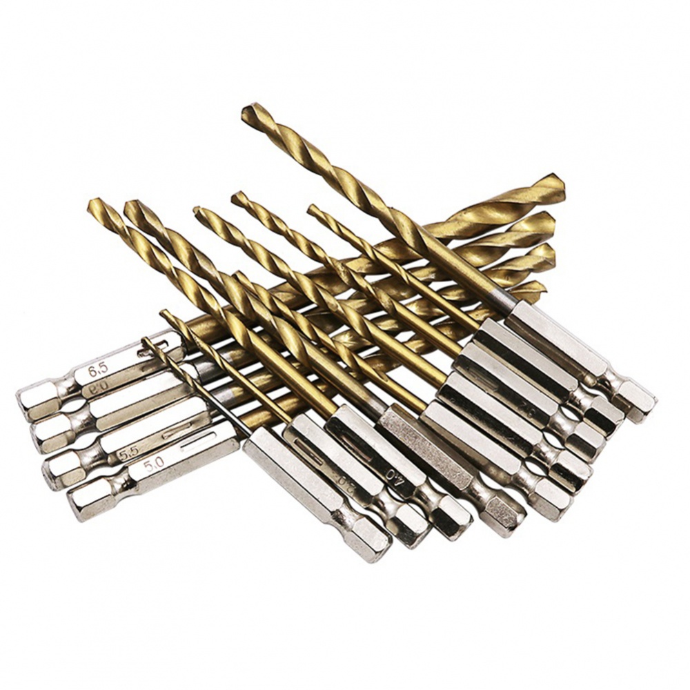 Mũi Khoan 2.0mm / 0.08 &quot;NhựA 2.5mm / 0.10&quot; 3.0mm / 0.12 &quot;Chuyên DụNg